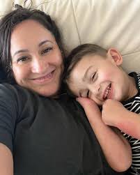 Three little humans are a product of the love, creativity, grace and fun  you give our home. Happy Mother's Day to you! All of us boys love and adore  you.