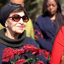 Last surviving leader of 1956 Women's March to Union Buildings visits  Gqeberha