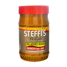 With creamy peanut butter inside and out, reese's ultimate peanut butter lovers peanut butter it's graduation day, and peanut butter is ready to come out of the middle and show the world what it's. Healthy Snacks Malaysia Steffi S Delight Crunchy Peanut Butter