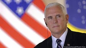 Us Vp Mike Pence Tells Central Americans Build Your Lives In Your Homeland News Dw 26 06 2018