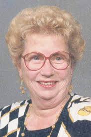 Marcella Hamm Obituary (1922