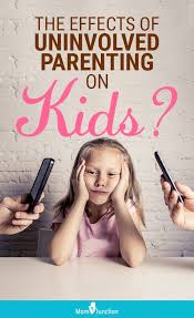 As the children might feel unimportant and unattended to during their childhood, they may not. What Are The Effects Of Uninvolved Parenting On Kids Parenting Neglectful Parenting Kids
