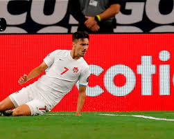 O médio stephen eustáquio, do paços de ferreira, e o defesa steven vitória, do moreirense, foram convocados para a seleção canadiana de futebol, que vai disputar dois jogos de apuramento. Midfielder Stephen Eustaquio Showing Star Quality At Gold Cup With Canada The Star