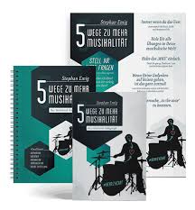 Schreiben sie ihre ziele auf? 5 Wege Zu Mehr Musikalitat Dein Paket Fur Mehr Musikalitat Stephan Emig Drums Percussion Electronics