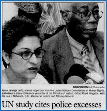 Jamaicans for Justice