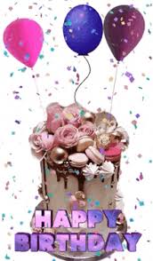 Image result for animated gif birthday greetings