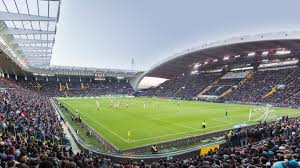 The stadium was included in both the 2012 and 2013 bids, but both ended up rejected by uefa. Boro Set For Pre Season Clash With Udinese In Italy Middlesbrough Fc
