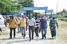 Kantor pln rayon babat lamongan · kantor pln rayon sumberrejo · kantor pln rayon. Kunjungngi Taluditi Bupati Syarif Semua Unsur Pemerintah Fokus Menghadapi Penyebarluasan Covid 19 Kabargorontalo Id