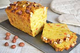 Cake Aux Lentilles Corail Carottes Et Curry Recette Lentilles Corail Recette Cake Sale Recette Lentilles Corail