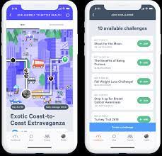 Movespring is a step and activity challenge platform for companies and organizations. Home Stridekick Fitness Community
