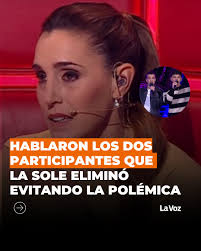 LOS PARTICIPANTES SE DESPIDIERON SIN POLÉMICAS 🎤 Esta semana, Soledad  Pastorutti eliminó a Segundo Maciel y Máximo Medina tras su interpretación  de "Yo quisiera" de Reik en La Voz Argentina 2025. La
