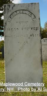 COLBY FAMILY & OTHERS