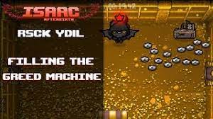 Broken game broken man lost greedier mode video dailymotion. Binding Of Isaac Greedier Mode Tips Dota Blog Info