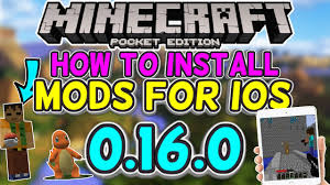 Check spelling or type a new query. How To Install Mods Addons For Ios Minecraft Pe 1 0 5 Addons Youtube