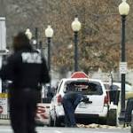 Woman arrested holding “gun” after