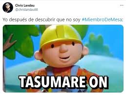 Check spelling or type a new query. Elecciones Generales De Peru 2021 Miembros De Mesa Memes Viral Trome
