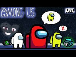 Ayo Sini Among Us Bareng Jangan Stream Snipe Ye Among Us Indonesia Youtube
