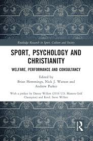 Integrated master of arts in clinical psychology. Sport Psychology And Christianity Welfare Performance And Consultan