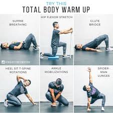The 10 Best Warm Up Stretch Exercises To Do Before Your Workout Gymguider Com Warmup Workout Warm Up Warm Up Stretches