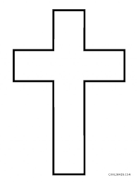Free Printable Cross Coloring Pages For Kids Cool2bkids Cross Coloring Page Cross Printable Jesus Coloring Pages