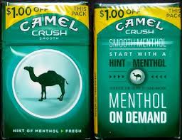 The tobacco is fully mentholated, and the bead is ready for your overzealous flavor addiction. Packs Of 2019 United States Camel Collectors Camelcollectors Com