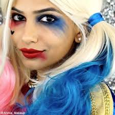 pin auf halloween makeup