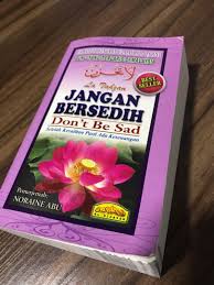 7 years ago7 years ago. Buku La Tahzan Jangan Bersedih Books Stationery Non Fiction On Carousell