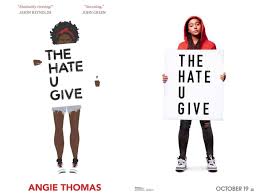 Pin Op The Hate U Give
