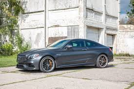 Many americans still think of mom and station wagon in the same sentence, ignoring that the ubiquitous modern suv is essentially the 21st century's wagon queen family truckster. 2020 Mercedes Amg C63 S Coupe Review Raw And Riveting Roadshow