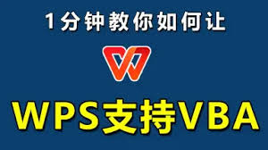 WPS 更新后 VBA 代码挂了