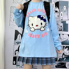 Check spelling or type a new query. Buy Hello Kitty Goth Shirt Cheap Online