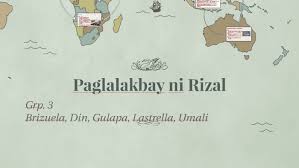 The suez canal has been blocked by a giant container ship after a gust of wind blew it off course, causing it to run aground. Paglalakbay Ni Rizal By Bambi Umali