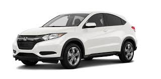 2018 Honda Hr V Vs 2017 Honda Hr V Review Highland In
