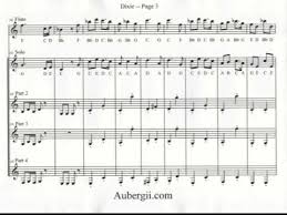 Play Dixie On Clarinet Flute And Or Trumpet Youtube