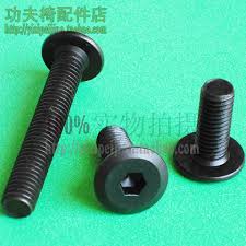 Wkooa screws stainless steel furniture connector bolts m5 m6 m8 flat head hex socket for barrel nut pack of 50. Down Side Within The Black Flat Head Hex Screws Furniture Screws Mechanical Bolts M6 10 60 M8 12 40 Screw Model Bolt Blackscrew Importer Aliexpress
