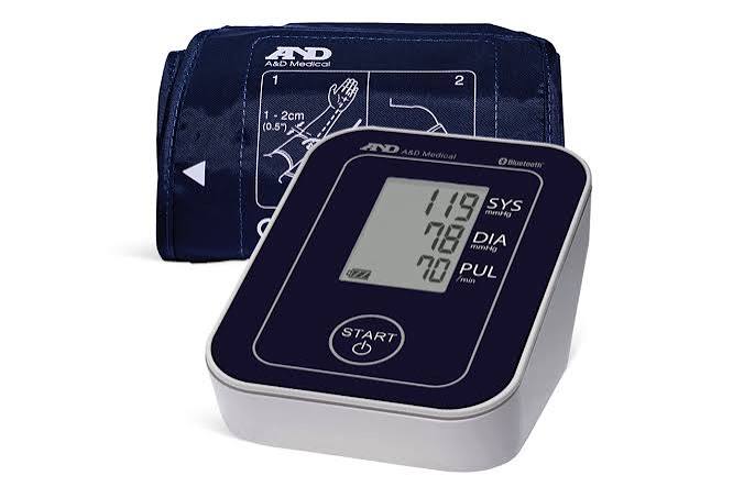 جهاز A&D UA-651BLE لقياس ضغط الدم