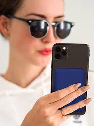 Amazon.com: GHIJKL 2 Pack Case Compatible with Magsafe Battery Pack Cover,  Ultra-Thin TPU Shockproof Case Slim Scratch Resistant Cover Protective  Bumper Shell for Magsafe Battery Pack, Matte Black/Blue : Cell Phones &