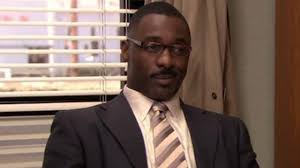 The Office Idris Elba Saiu Do Personagem Apos Fala De Kevin Rolling Stone