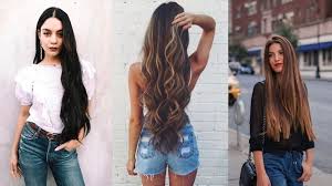 Long hair on the top. How To Grow Hair Faster 10 Proven Ways For Healthier And Stronger Hair