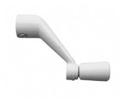 How to fix (replace) a truth hardware maxim dyad casement window operator (window crank)step by step instructions listed below:1:23 detaching operator from s. Casement Window Crank Handle Bronze Painted Zinc Ramsey Hardware