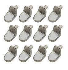 Maybe you would like to learn more about one of these? Metal Shelf Support L 22 5mm Pack Of 12 Diy At B Q