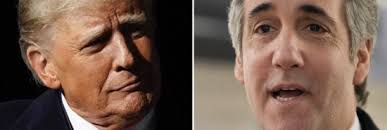 Michael Cohen: Trump's biggest fear is to 'lose all of his money'