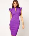 Asos hybrid dress