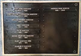 Sgt William Thomas Hancock (1835-1914)