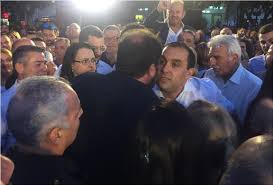 O αυγενακησ ξυνεται σην γκλιτσα του τσοπ. Enwmenos Oso Pote 3ana O Peiraias Sthn Omilia Toy Katsafadoy O Baggelhs Marinakhs Eikones