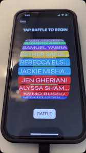 Good luck to NJ chapter...