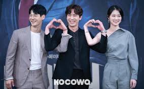 Cha in ha galt in südkorea als aufstrebendes talent. Mbc New Wednesday Thursday Drama The Banker