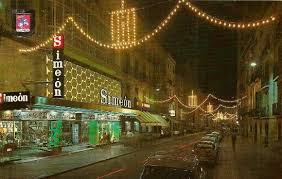 Almacenes Simeon 1969 Huesca Aragon Fotos