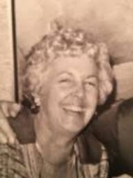 Patricia Mary Thorne Obituary