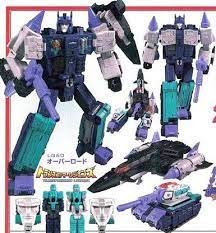 More Images Of Takara Tomy Transformers Legends Clone Bot Set Blitzwing Overlord Transformers Takara Tomy Tomy